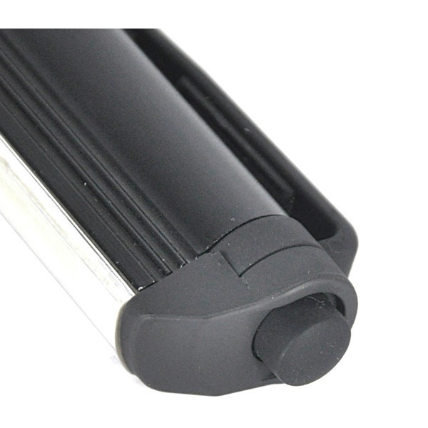 TaffLED Penlight  COB LED 3W 450 Lumens - BC10 - Black