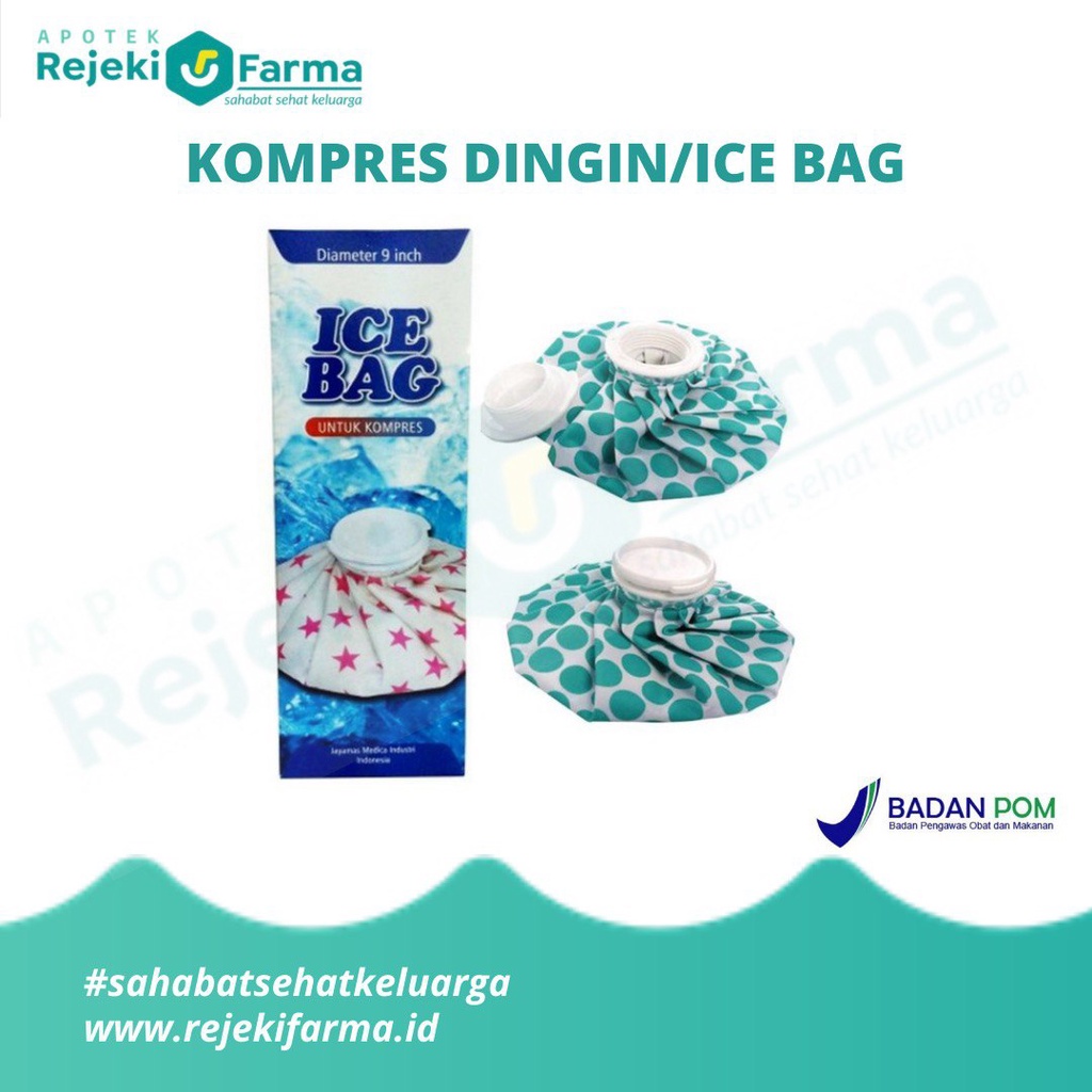 Ice Bag Kompres