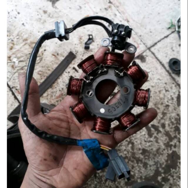 Spul Satria fu 150 Original