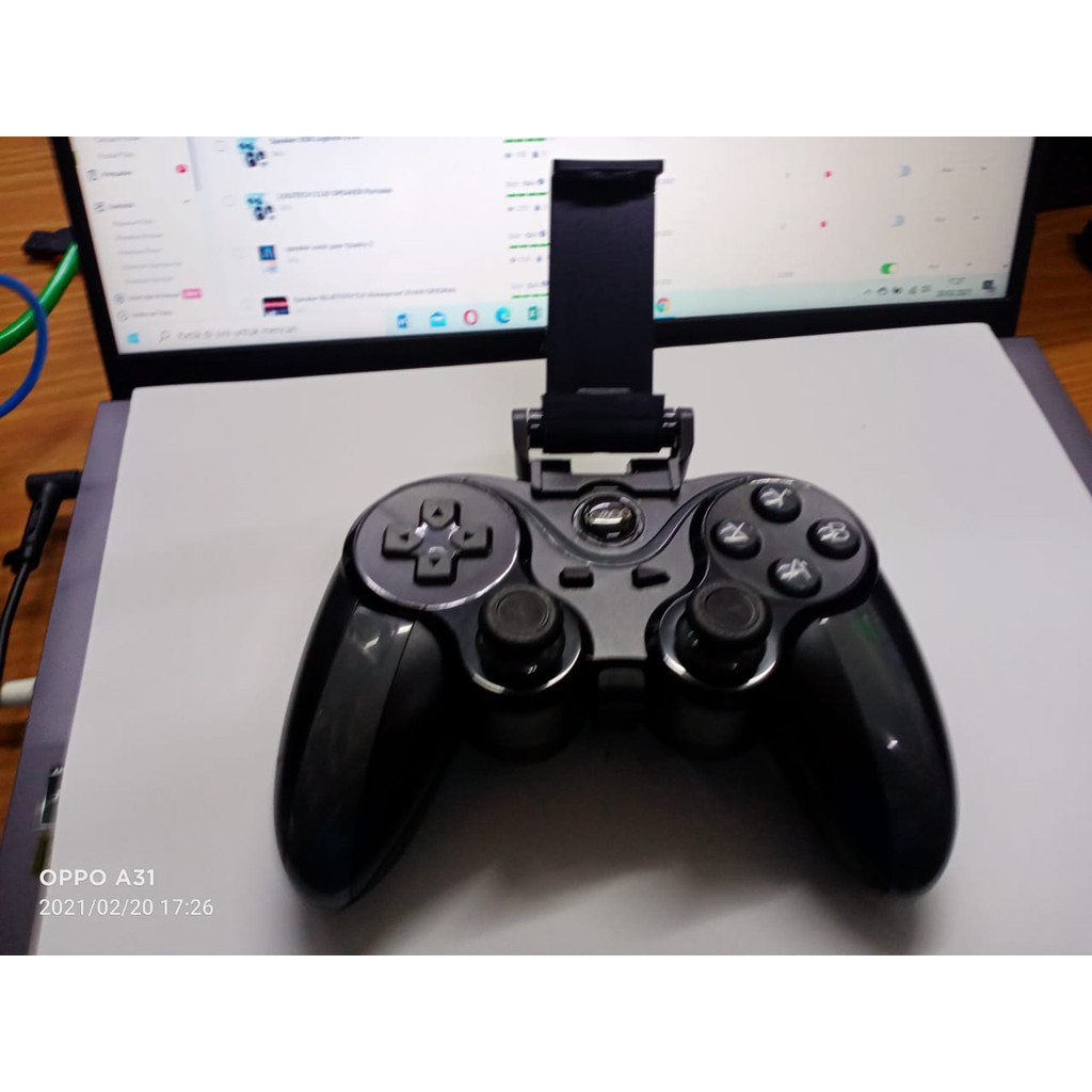 Gamepad Ipega PG-9128 Joystick wireless 4.0 Bluetooth For Android