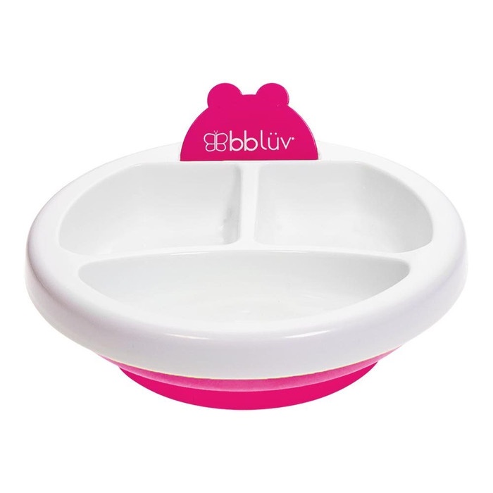 BBLUV FEEDING PLATE