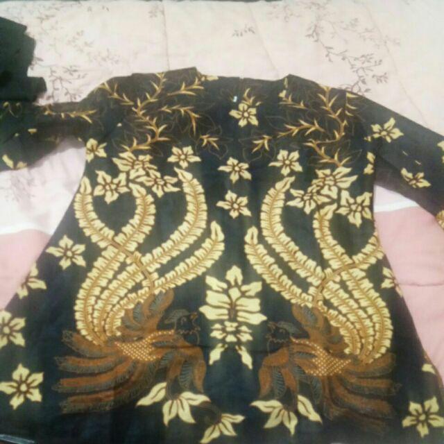 Batik Blouse Abas