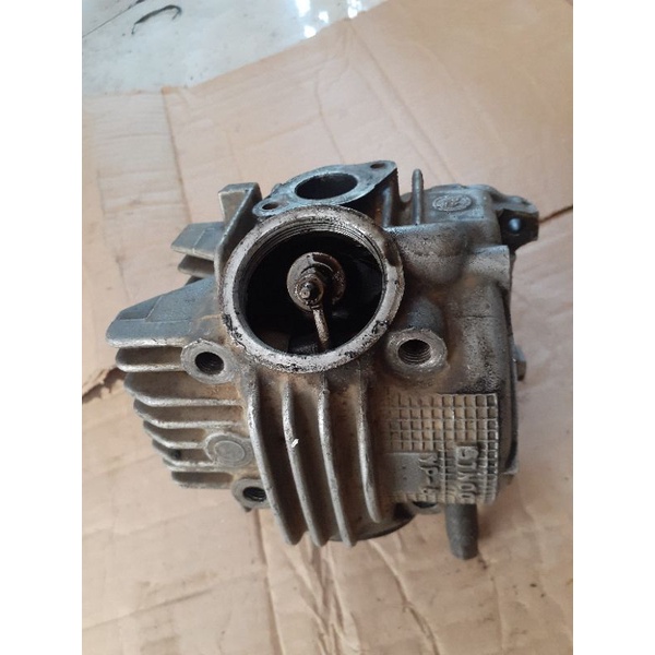 BLOCK BLOK CYLINDER HEAD JUPITER Z 5TP original (copotan motor )