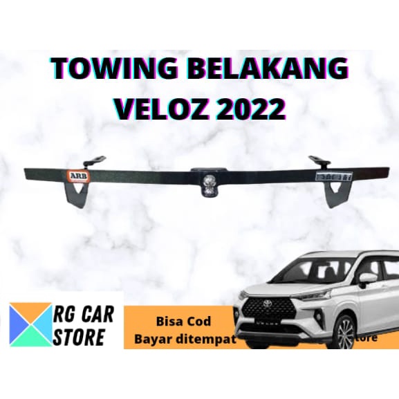 TOWING BAR ALL NEW AVANZA 2022-2023 ORIGINAL MODEL ANTING BERKUALITAS