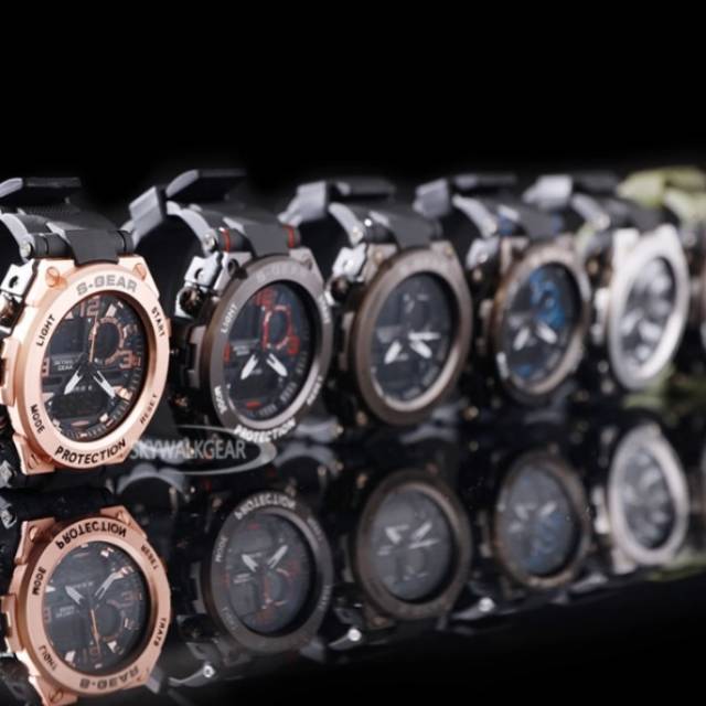 Jam Tangan Skywalkgear
