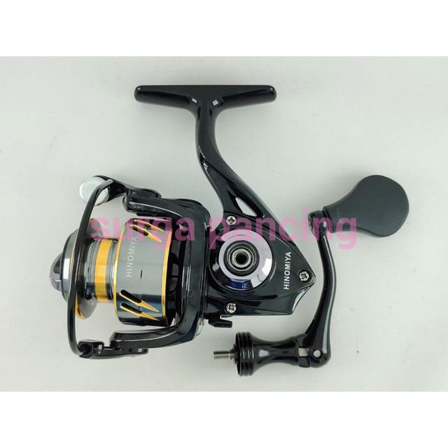 reel hinomiya inferno power handle 800