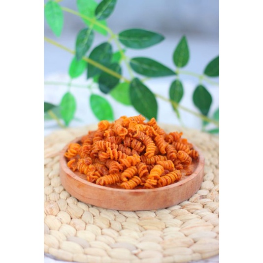 

Raja Obral Makaroni Goreng Spiral 500 Gram
