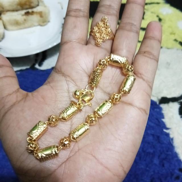 

Mas Sepuhan 24 k