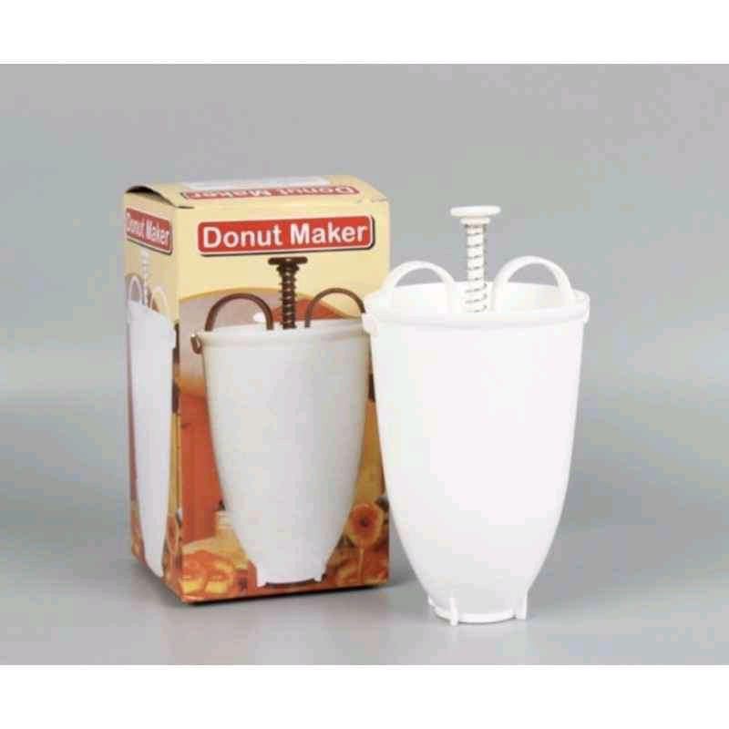 

alat pencetak donat