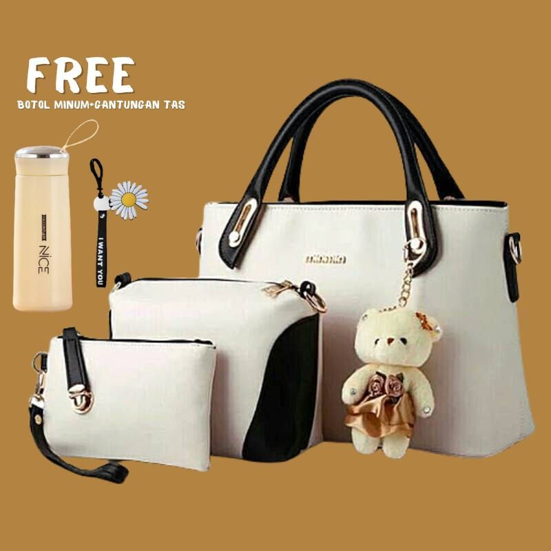 RAJA( COD ) Slingbag STARLA//Fashion Set  Aur 006 / Slingbags Fashion Murah