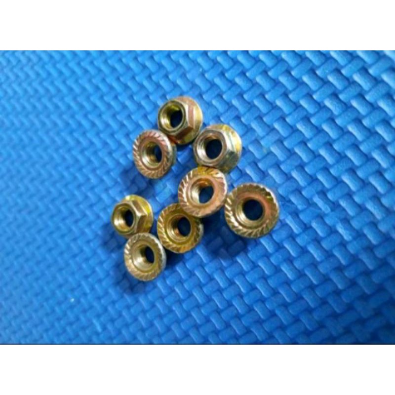 mur/baut topi drat 10 mur 10