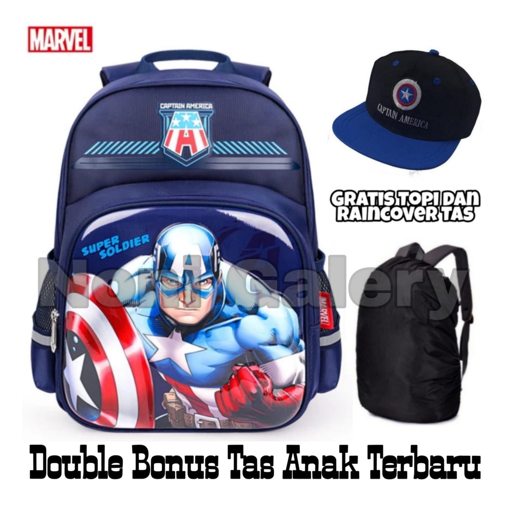 TAS ANAK BEST SELLER - TAS SEKOLAH ANAK SD - TAS RANSEL ANAK TERBARU