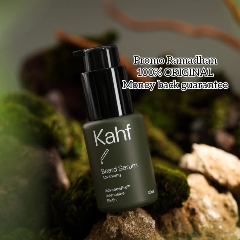 KAHF advancing beard serum 30ml