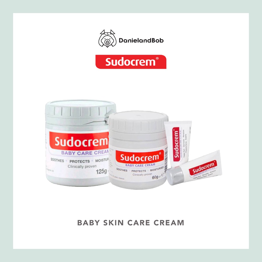 sudocrem skin and baby care cream