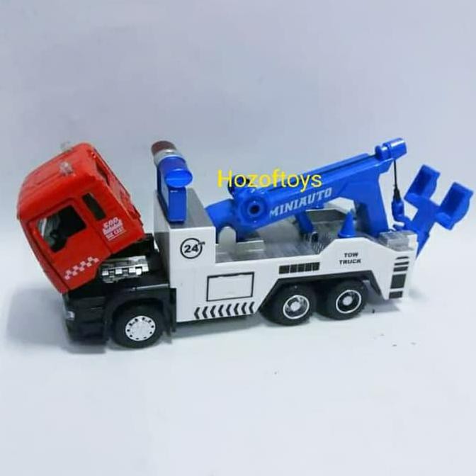 HOT SALE DIECAST MINI AUTO TRUCK DEREK Terjarmin