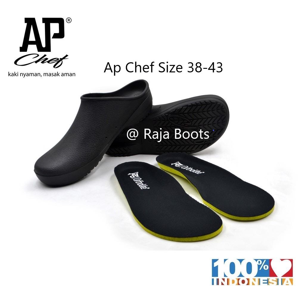 Termurah Sepatu  Chef Sepatu  Dapur Karet  Ap  Chef 38 43 