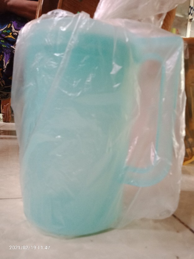 Blossom Pitcher 2l / Blomia Pitcher 2l