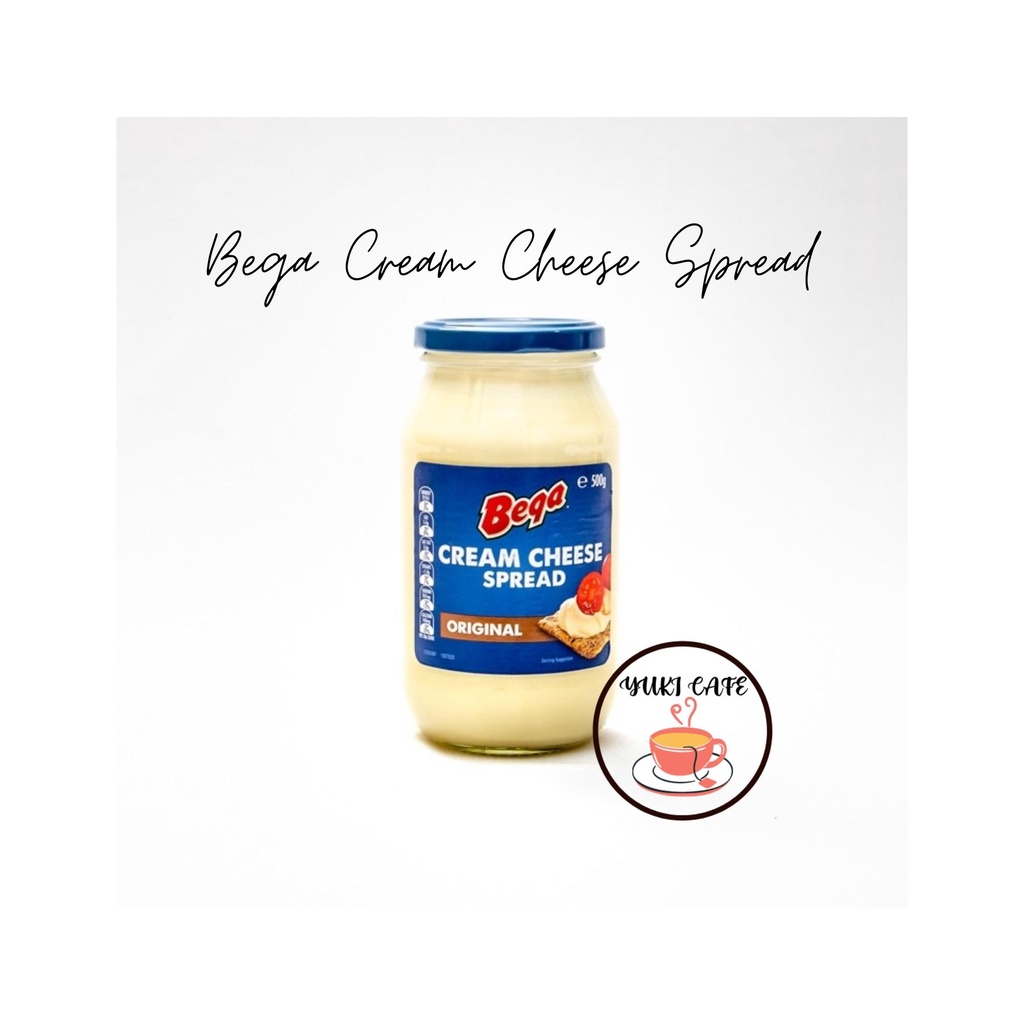 

SELAI - BEGA CREAM CHEESE SPREAD