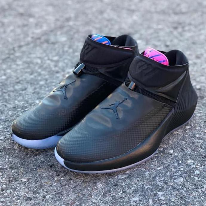 BI9 SALE Nike Air Jordan Why Not Zero 1 "Black Pink Blast" UN AUTHORIZED ORI SDWD