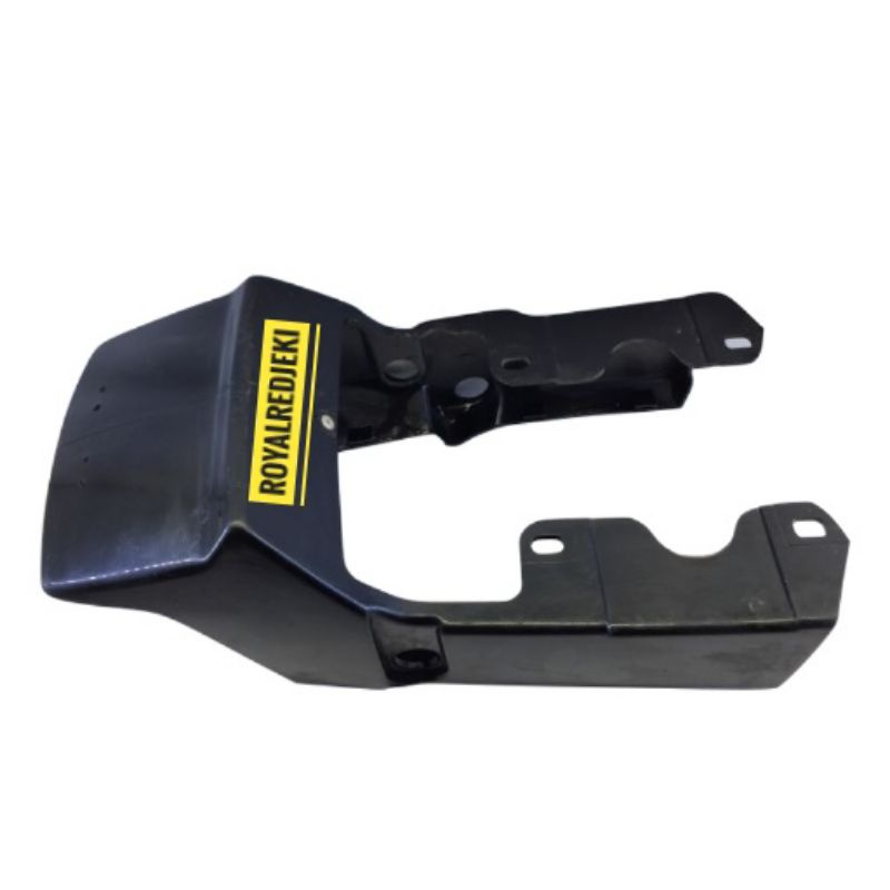 cover tail cover body bodi belakang samping rc rc80 rc100 bravo