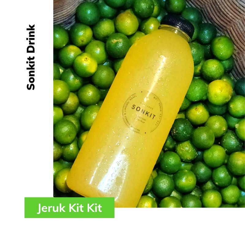 

Jeruk Sonkit 1 liter / 1000ml / 1000 ml