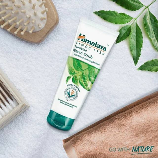 Himalaya Purifying Neem Scrub 50ml