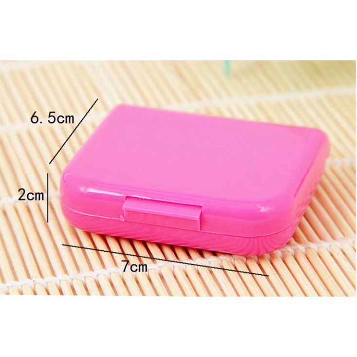 Mini Portable Sewing Tool Kits Pack / Set Perlengkapan Jahit Portabel / Set Jahit Mini PREMIUM Impor