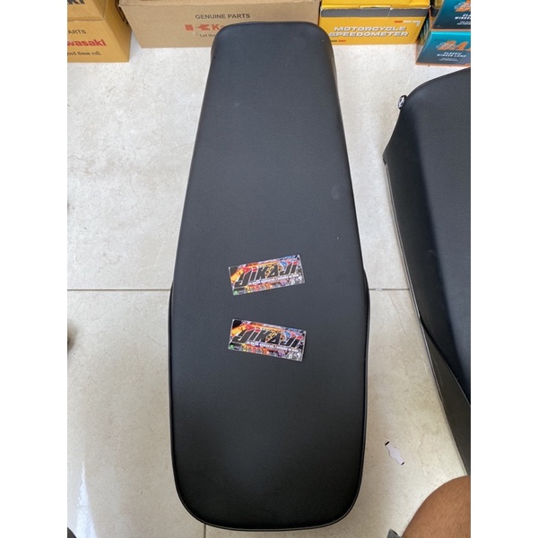 jok cb kulit MBtech jok cb MBtech galvanis