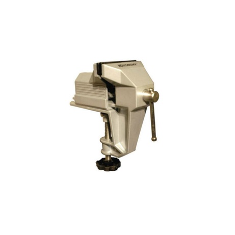 Krisbow fixed table vise/ragum meja