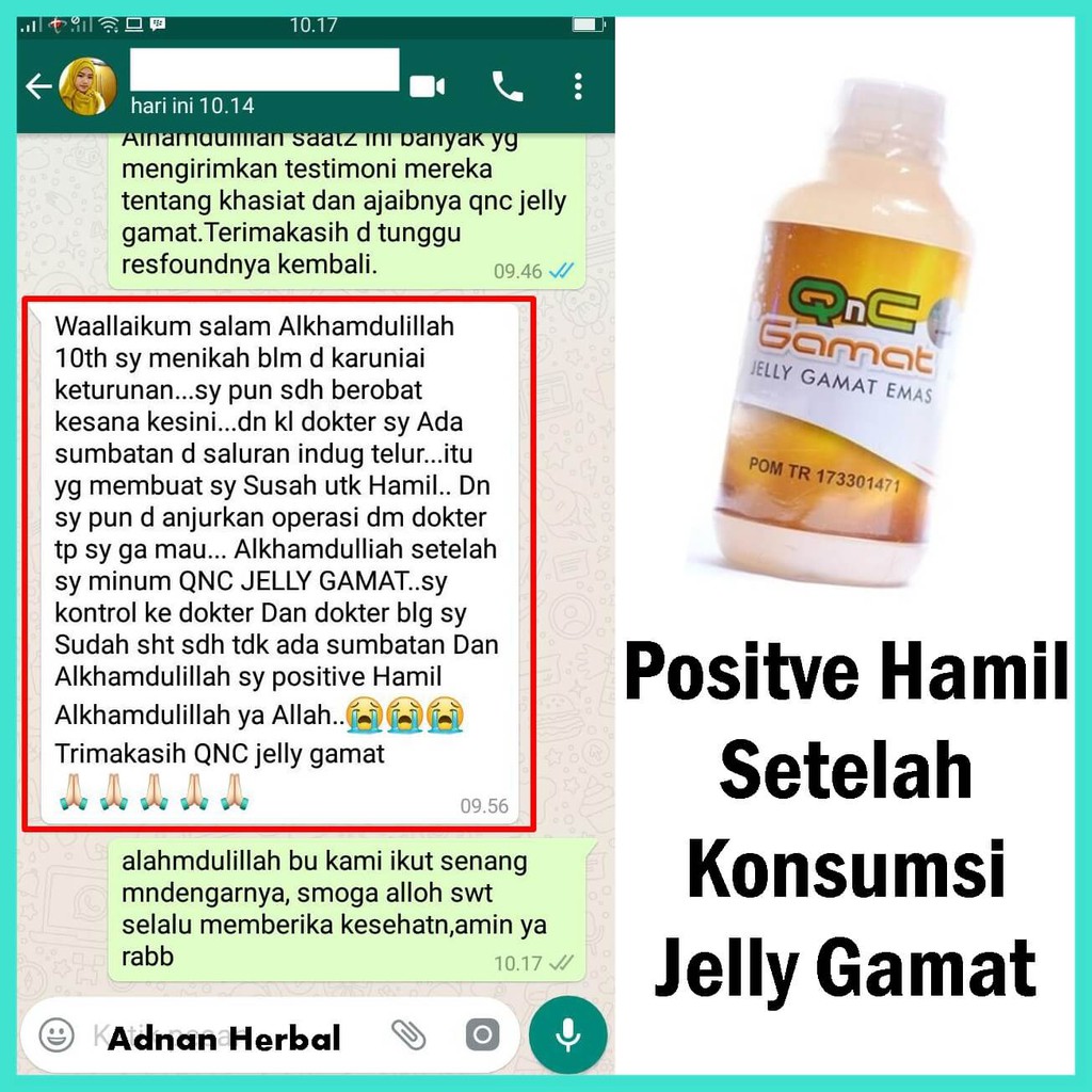 Simak Khasiat Jelly Gamat Gold Bagi Ibu Hamil 