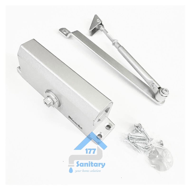 Door Closer Sorento / Binoche- Penahan Pintu Penutup Pintu Otomatis Doorcloser auto close automatic  /S27A