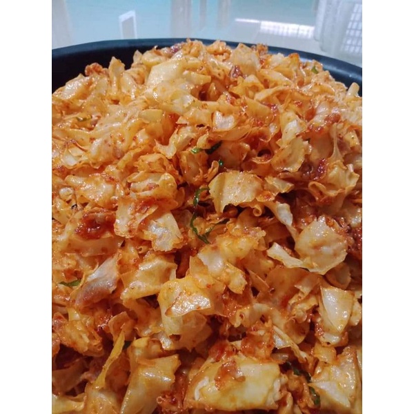 

keripik singkong balado