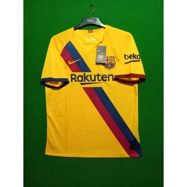 Jersey Grade Ori Barcelona Away