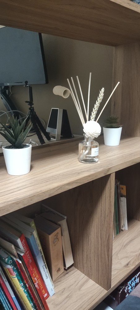 Floral Bouquet Reed Diffuser / Pengharum Ruangan Aromaterapi