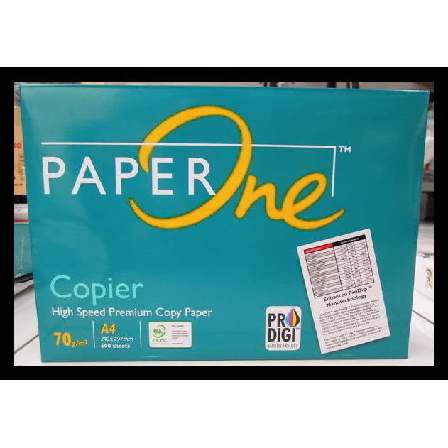 

(Murah!!) Kertas A4 70 Gram Paper One ..!!!