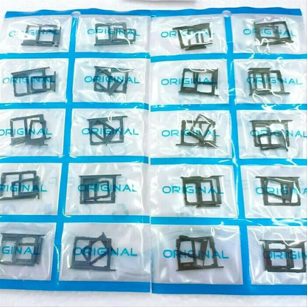 Samsung A6 A6Plus Sim Tray Simtray Sim Lock Slot Sim Card