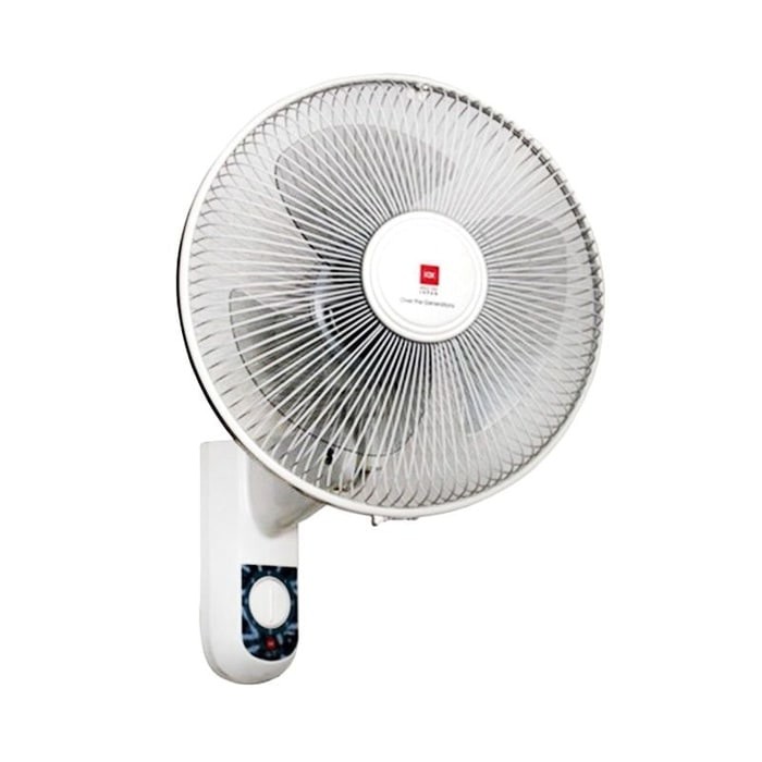 KDK Wall Fan Kipas Angin Dinding Tembok 6" / 40cm WN40B WN-40B WN 40B