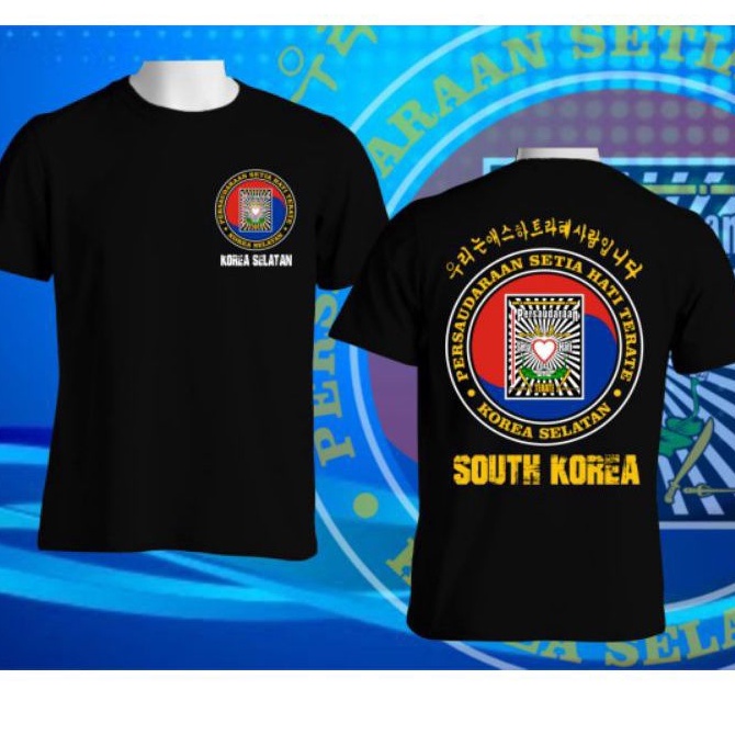 Kaos psht kaos SH Terate korea