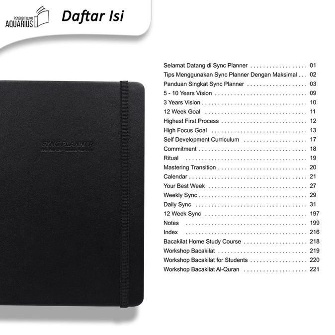 

Paket 4 Sync Planner