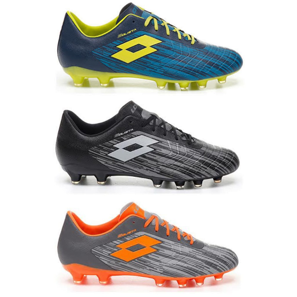 LOTTO SOLISTA 700 III FG 3 WARNA