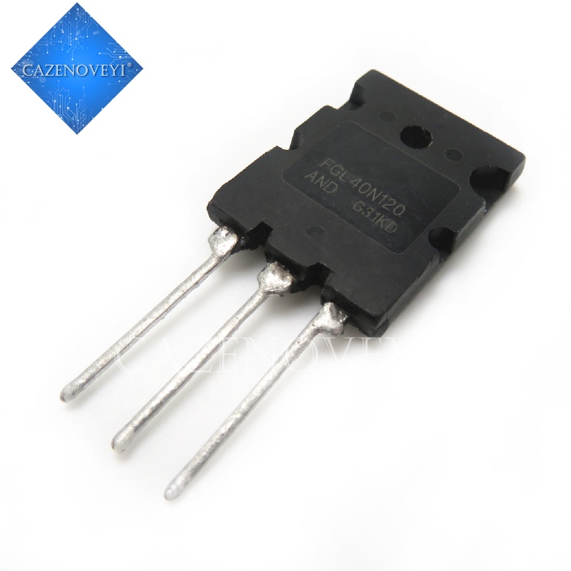 2pcs Ic Fgl40N120Andtu Fgl40N120And 40n120 To-3Pl 40a 1200v