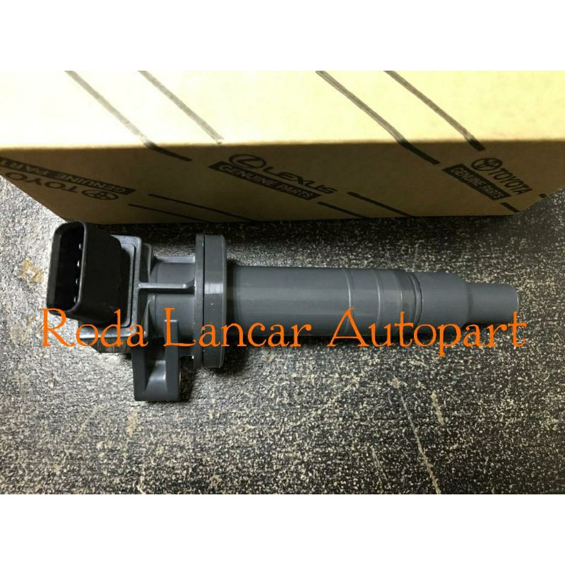 koil ignition coil toyota corolla altis original