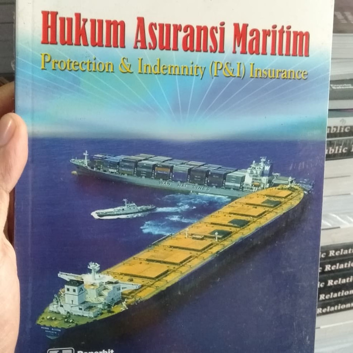 Jual ORIGINAL!! Hukum Asuransi Maritim | Shopee Indonesia