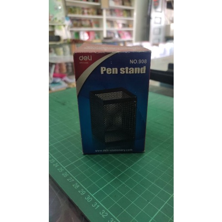

Pen Stand Deli / Tempat Pensil Deli