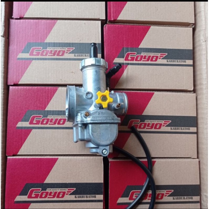 CARBULATOR PE 28 GOYO