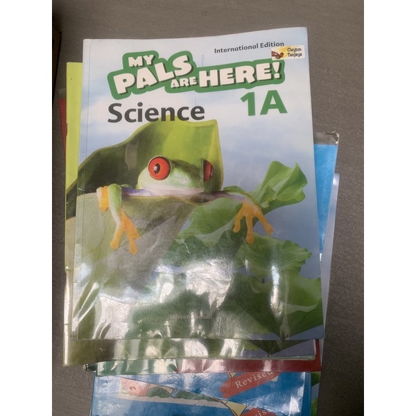 my pals are here science 1a