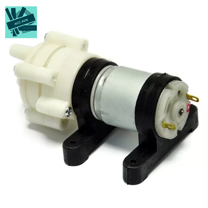 Pompa Air Mini Akuarium Aquarium Ikan Fish Tank 12V pompa aquarium