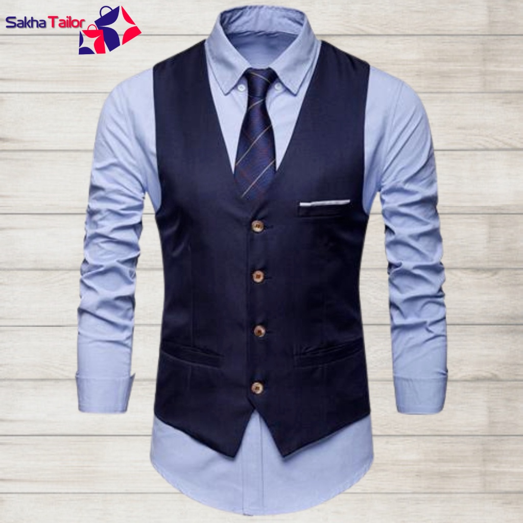 Rompi Pria - Rompi Pria Formal, Rompi Pria Keren, Rompi Jas Pria, Rompi Pria - Jas, Vest, Formal, Pr