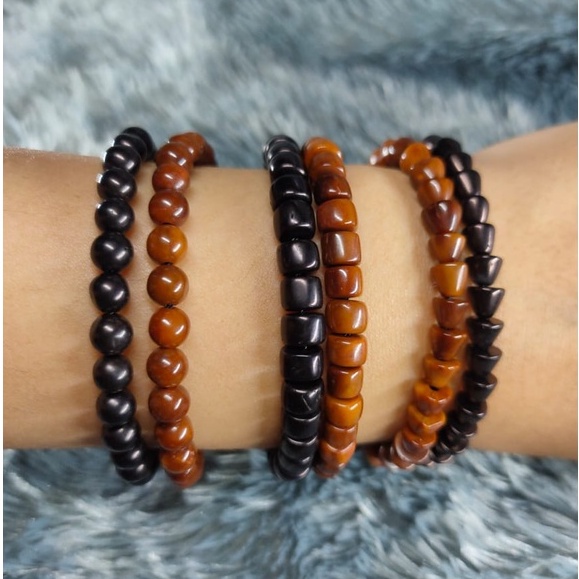 Gelang kokka/ fukoha/kaukah/kokka Motif Bulat