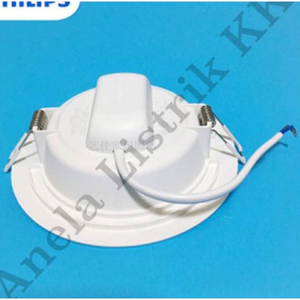 Dijual Murah  Downlight LED PHILIPS ERIDANI 12W 7inch 59264 4000K 12Watt NATURAL WHITE 12 W Watt
